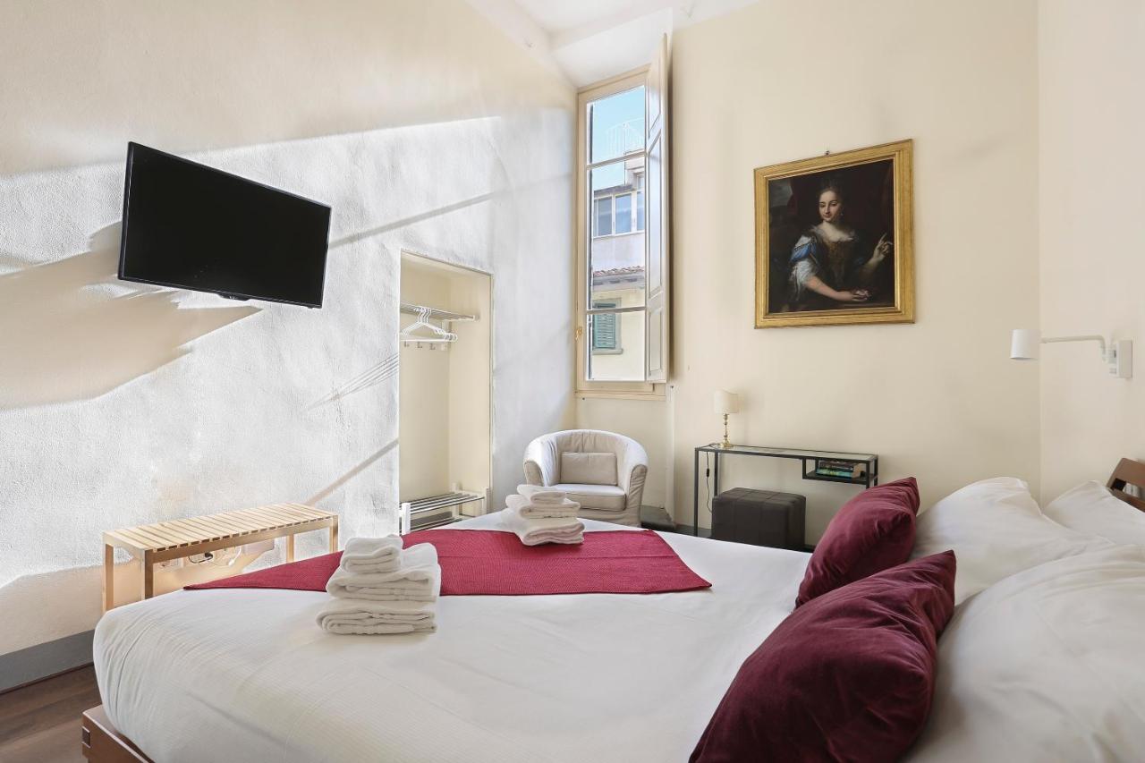 Apt. Melograno - Pauline Suites, Palazzo Borghese Florencia Exterior foto