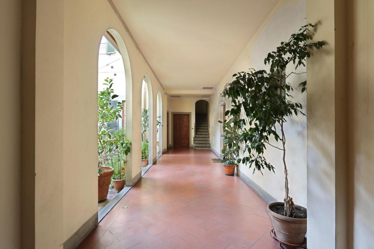 Apt. Melograno - Pauline Suites, Palazzo Borghese Florencia Exterior foto