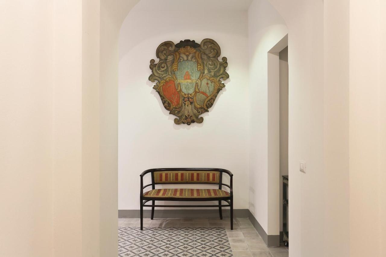 Apt. Melograno - Pauline Suites, Palazzo Borghese Florencia Exterior foto